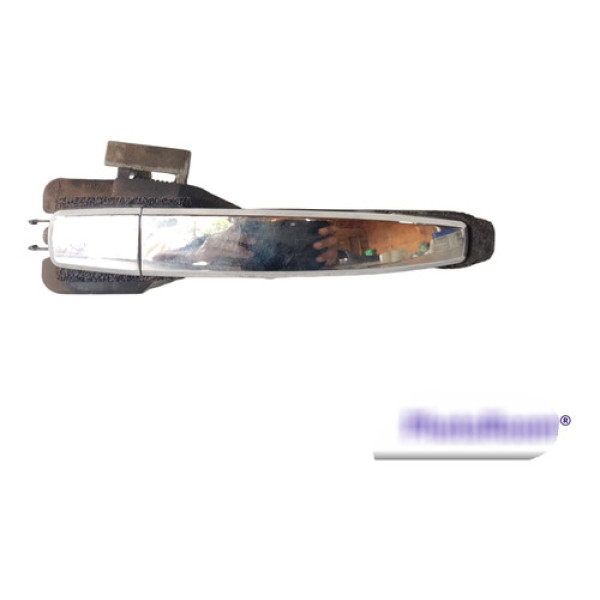 Maçaneta Ext Porta Diant Direita Gm Captiva  Cromada