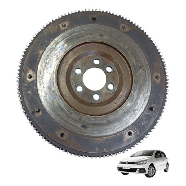 Volante Motor Cremalheira Embreagem Gol Sav 1.6 125 Dentes
