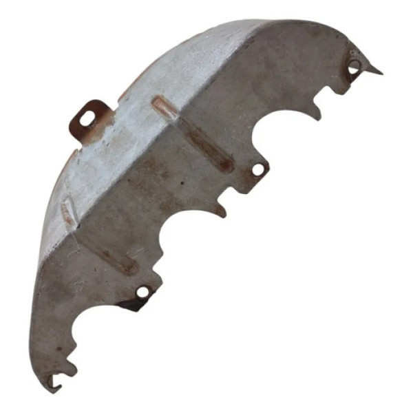 Defletor Calor Tubagem Escape Corsa Classic Celta Ate 2006