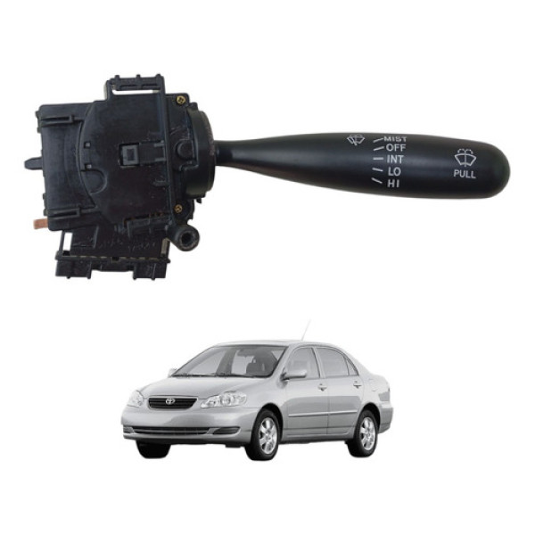 Chave Limpador Parabrisa Corolla 2003 2004 2005 A 2008