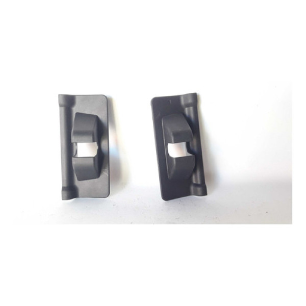 Acabamento Trava Banco Traseiro Ford Fusion 10 11 12 