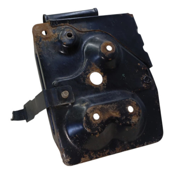 Suporte Caixa Bateria Palio 1.0 1996 1997 1998 1999 A 2003 Preto