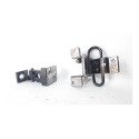 Dobradiça Porta Dianteira Esquerda  Audi A4 97/1 4a0833412a