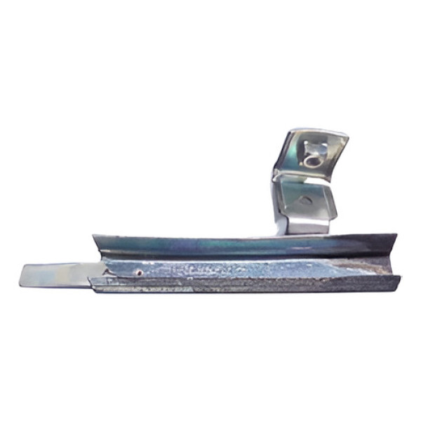 Trilho Guia Vidro Traseiro Direito Gol G5 5u4839058 Original