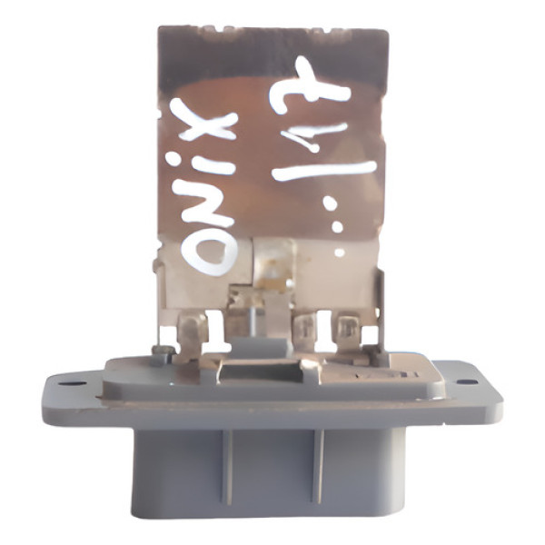 Resistência Ar Condicionado Ônix 2012 2013/2019 Original