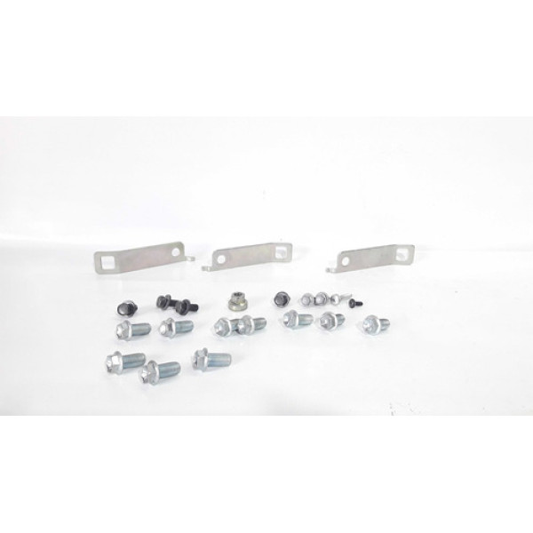 Suporte Tampão Traseiro Corolla 15/19 