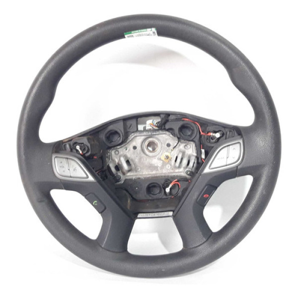 Volante Com Comandos Hb20 17/20 