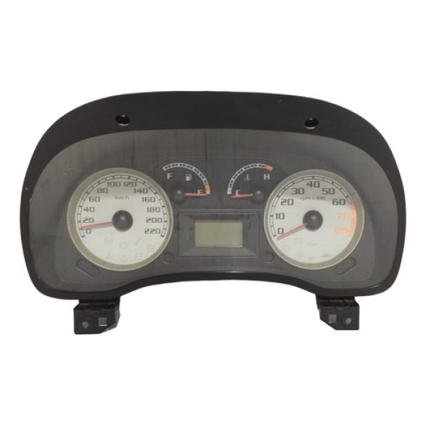 Painel Velocimetro Idea 1.4 Fire 2010 51764434 Preto