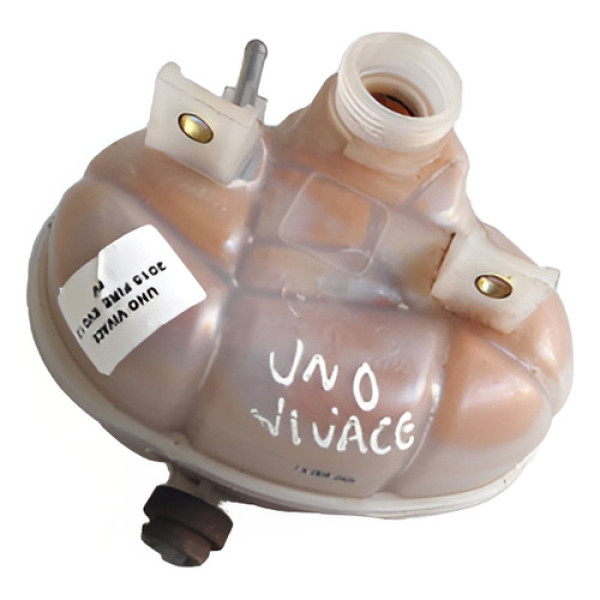 Reservatório Água Radiador Uno Vivace 52088356 Original