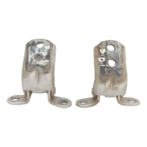 Par Dobradiça Porta Dianteira Direita Tiida 08 A 13 