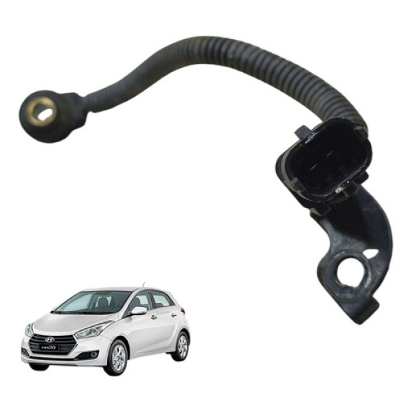 Sensor Detonação Hb20 1.0 3cc 2012 2013 2014 2015 A 2019 