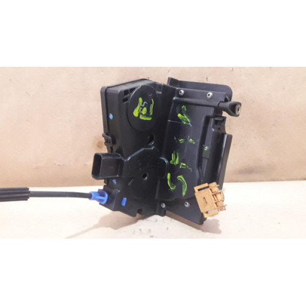 Fechadura Porta  Dianteira Esquerda 5 Pinos Gm Spin 2014 