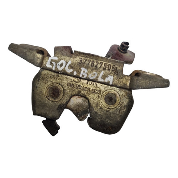 Fechadura Tampa Traseira Gol Bola G2 Original Usado 