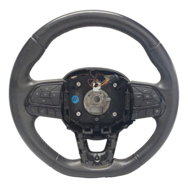 Volante  Com Comandos Sem Padle Shifts Toro  16 A 21  Preto