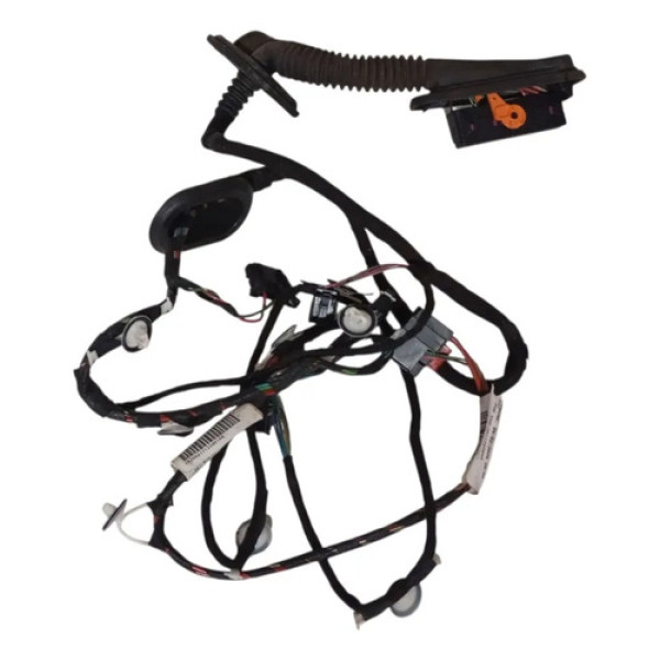 Chicote Porta Diant Direita Polo 2017/2022 Retrovisor Manual