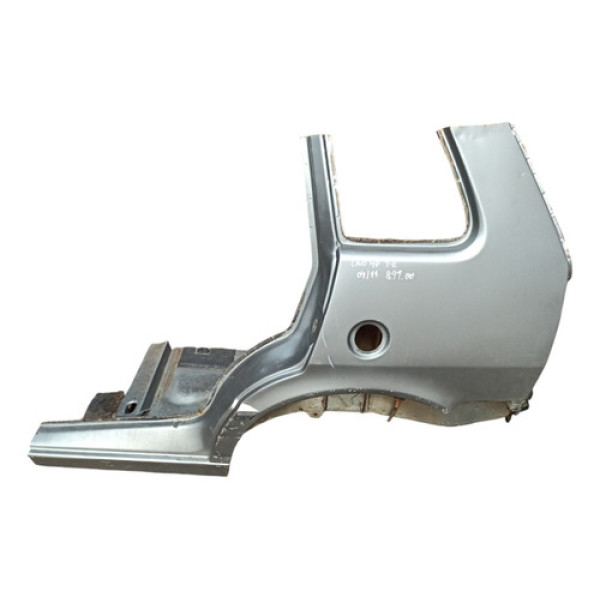 Lateral Traseira Esquerda Uni 4 Porta 2004 2005 2006 A 2011