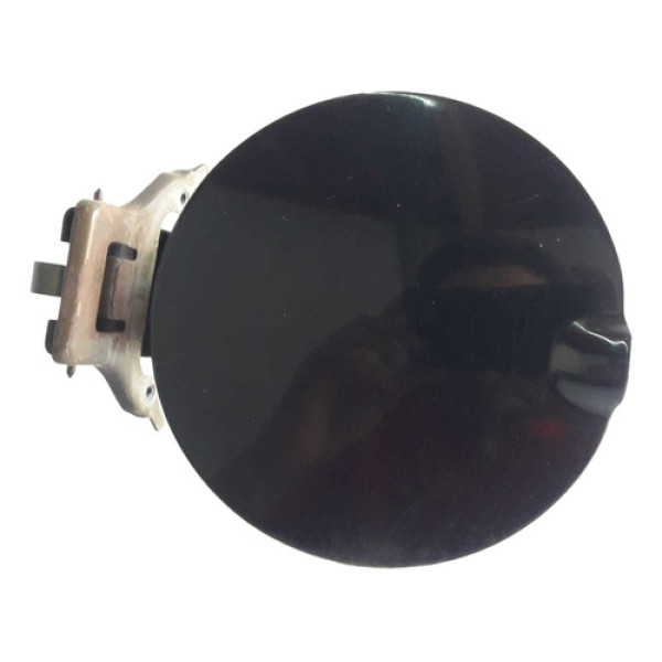 Portinhola Tampa Combustível Ford Fusion 2007 Original Preto 6