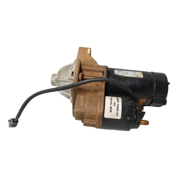 Motor Partida Chery Tiggo 2.0 16v Manual 2009 Original