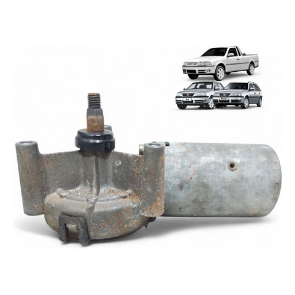 Motor Limpador Parabrisa Gol Saveiro Parati 200/05 377955113