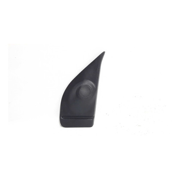 Moldura Int Retrovisor Direito Palio 2p 96/3 714190000 26441 Preto