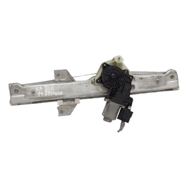 Maquina Motor Vidro Elétrico Dianteiro Esquerdo Ka 14 A 21
