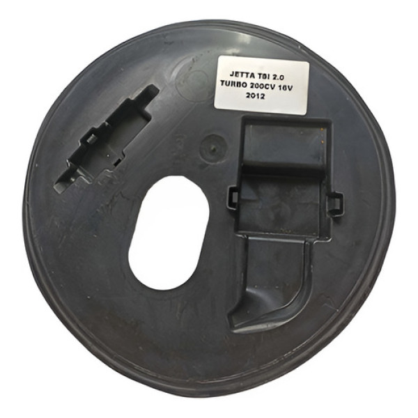 Tampa Superior Acabamento Bomba Combustível Jetta Tsi 2012