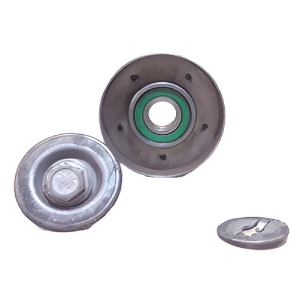 Rolamento Da Polia Correia Estriada Fiat Toro 2.0 Original