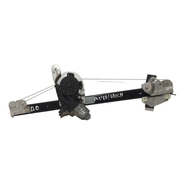 Maquina Motor Vidro Elétrico Diant Direito Duster/oroch 19