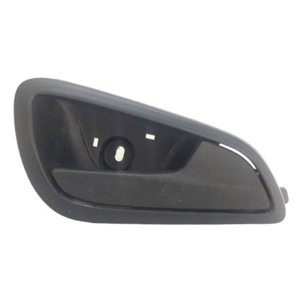 Maçaneta Interna Traseira Direita Ka 14 A 19 E3b5a22660 Preto Traseira