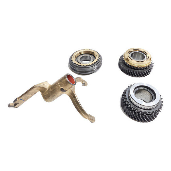 Engrenagens Da 3 E 4 Marcha Ford Ka 3cc Original