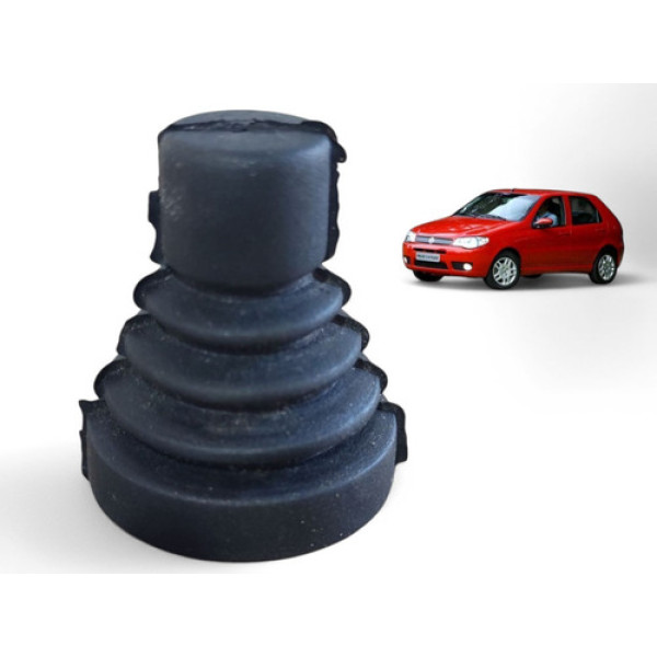 Botão Ajuste Retrovisor Manual Palio Siena 2004 A 2008