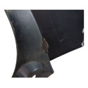 Polaina Parachoque Tra Esquer Ladrover Evoque 12/15 Avarias Preto