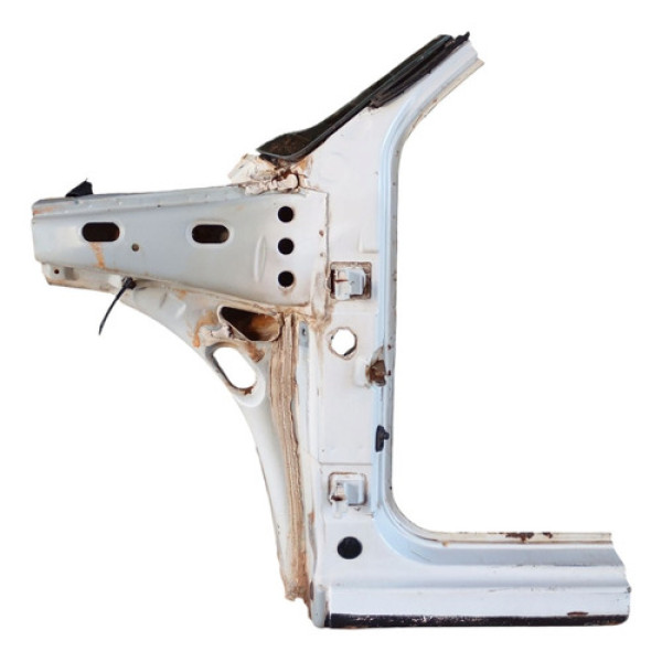 Caixa Ar Coluna Lado Esquerdo Saveiro G3 G4 2003 A 2012 