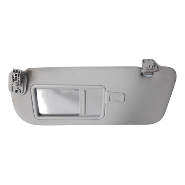 Quebra Sol Esquerdo Cinza Claro Hb20 2013/2019 Original