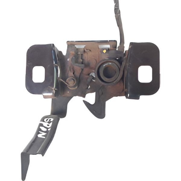 Fechadura Capô Chevrolet Spin 94762825 Original