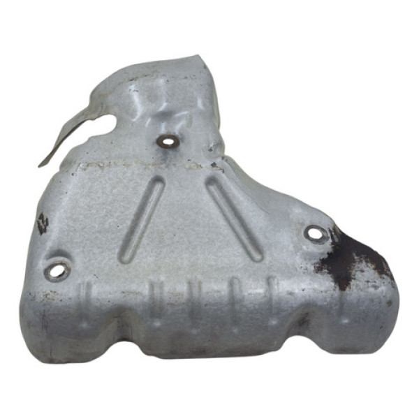 Defletor Calor Tubagem Escape Logan 1.6 8v 2007 2008 A 2013