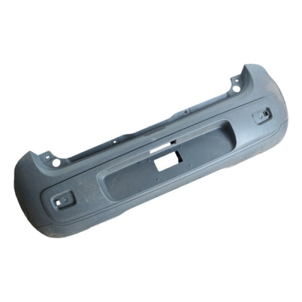 Parachoque Traseiro Fiat Uno Vivace 2010 2011 2012 2013 14 
