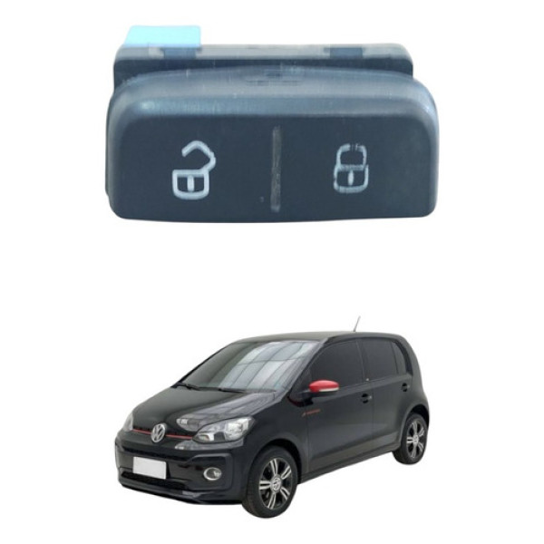 Botão Trava Portas Up 2014 A 2021 Original