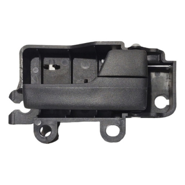 Maçaneta Int Traseira Direita Focus 09 A 12 3m51r22600ad Preto Traseira