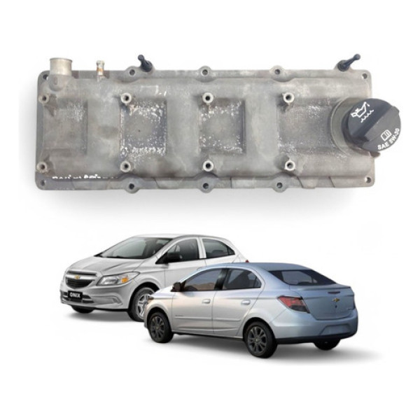 Tampa Valvula Onix Prisma 1.0 1.4 2013 A 2019 24579290