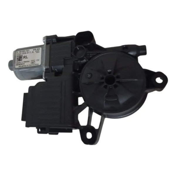 Motor Vidro Elétrico Traseiro Esquerdo Polo Virtus 2017/2022