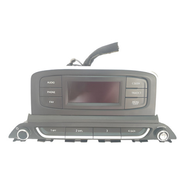 Radio Player Hb20 Original 2019/2020 96150r1050nnb