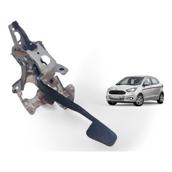 Pedal Freio Ford Ka 1.5 4cc 2015 A 2018 8v512450ag