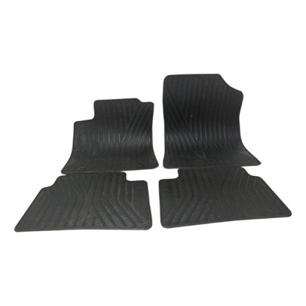 Kit Tapete Carpete Hb20 2020 2021 2022 Original Preto