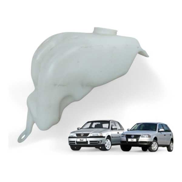 Reservatório Dagua Limpador Parabrisa  Gol 2006 A 2009