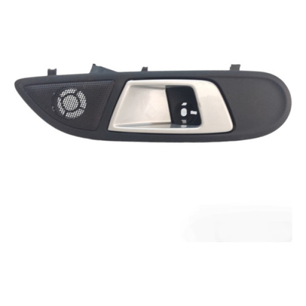 Maçaneta Int Diante Direita New Fiesta 13 A 19 8a61a22600bfw - Cinza - Dianteira