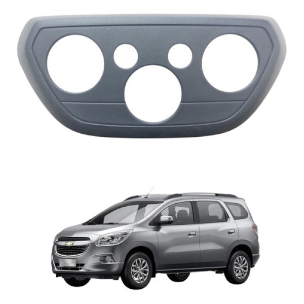 Moldura Comando Ar Condicionado Spin 2013 A 2021 94771968