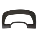 Moldura Painel Instrumento Astra 1999 2000 2001 2002 A 2011 Preto
