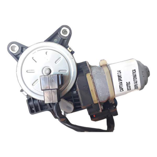 Motor Vidro Elétrico Traseiro Direito Captiva 09/13 2.4 Orig