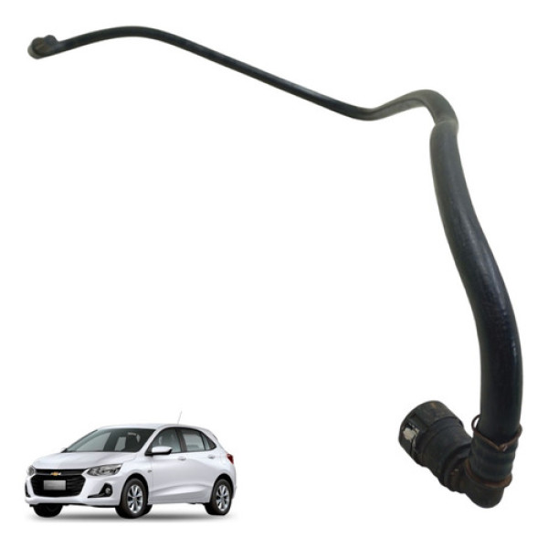 Tubo Entrada De Ar Tanque Onix Prisma 2012 2013 A 2019